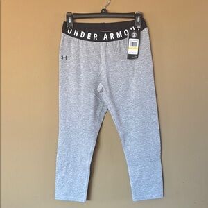 Under Armour Gray Leggings